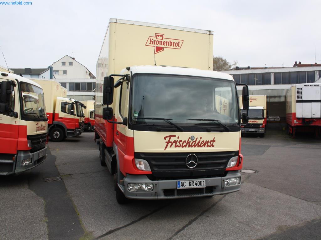 Panificação Kronenbrot - máquinas, instalações e equipamentos-8