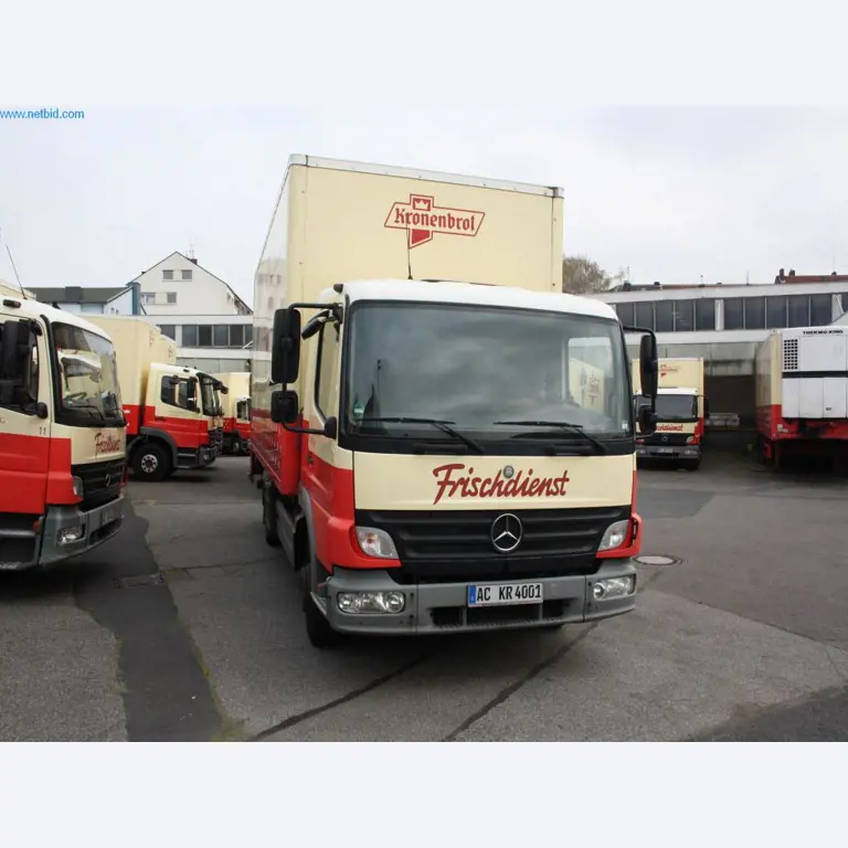 Pekárna Kronenbrot - stroje, zařízení a vybavení-8