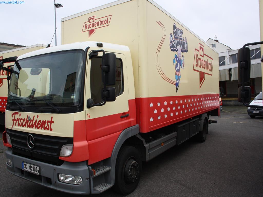 Großbäckerei Kronenbrot - Maschinen, Anlagen sowie Betriebsausstattung-1