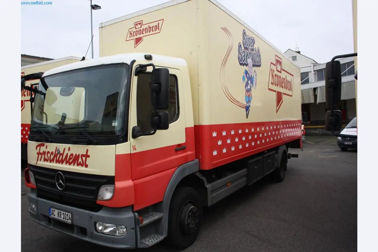 Panificação Kronenbrot - máquinas, instalações e equipamentos-1