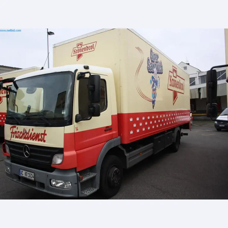 Panificação Kronenbrot - máquinas, instalações e equipamentos-1