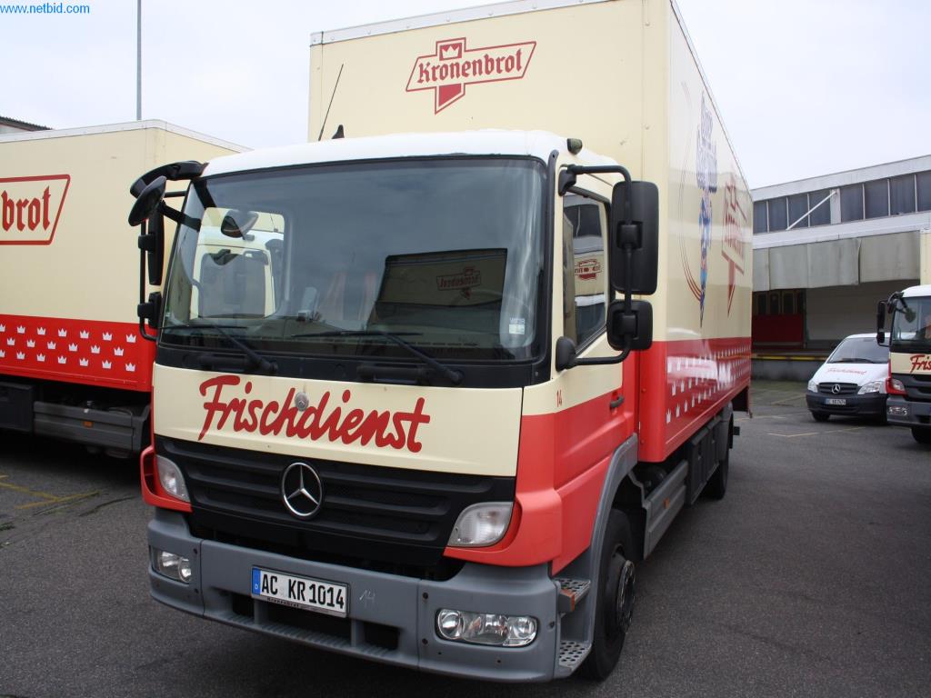 Großbäckerei Kronenbrot - Maschinen, Anlagen sowie Betriebsausstattung-2