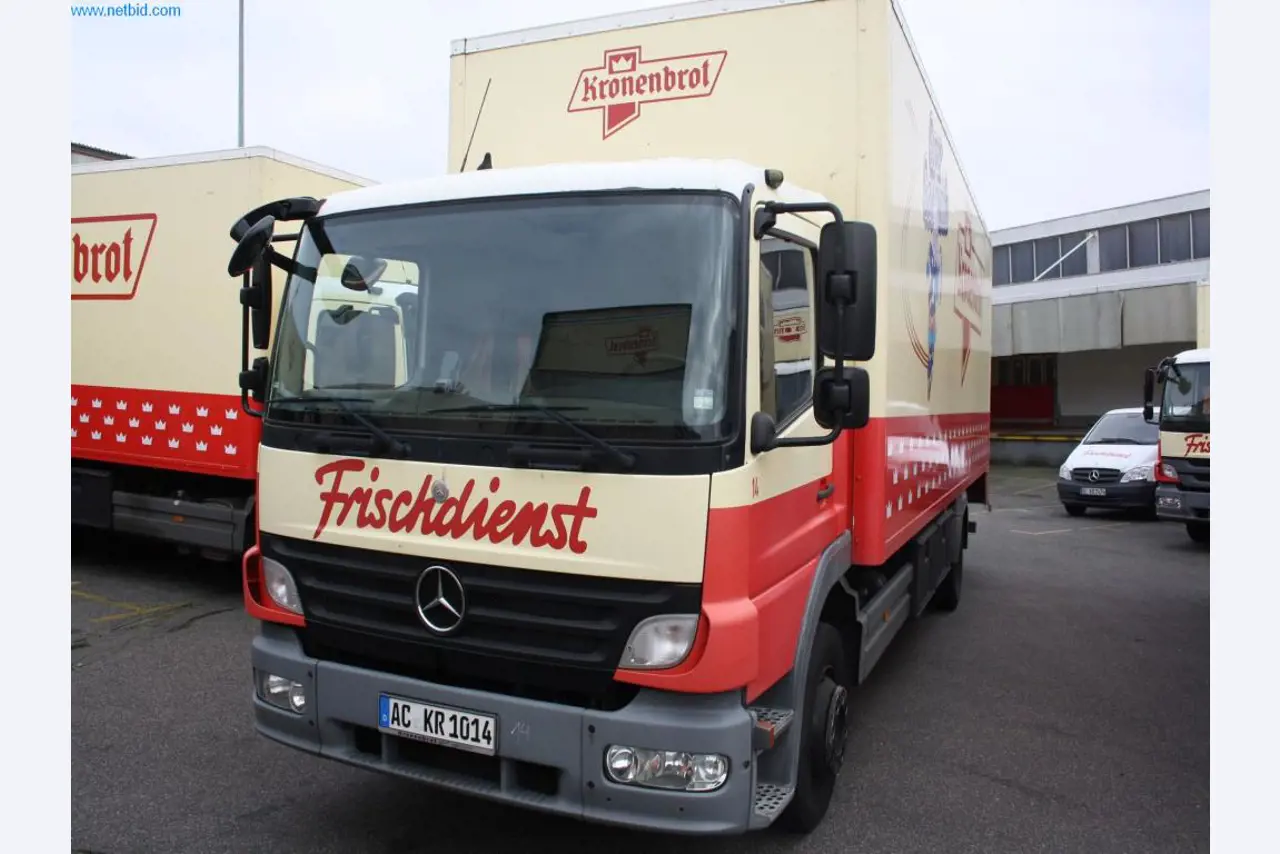 Panificação Kronenbrot - máquinas, instalações e equipamentos-2