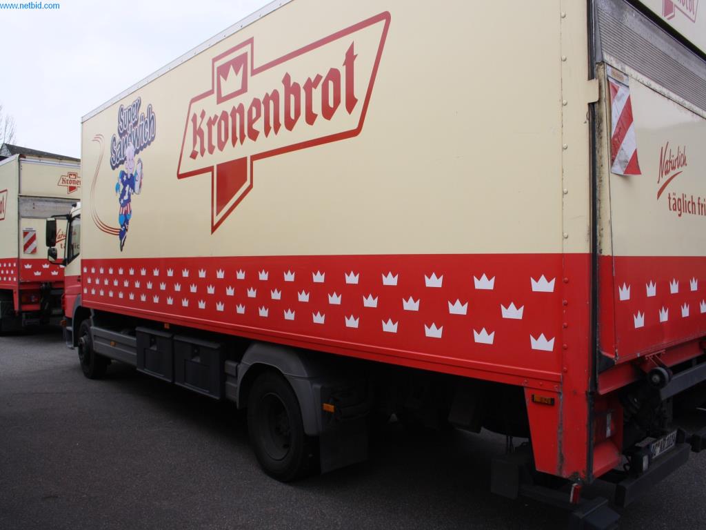 Großbäckerei Kronenbrot - Maschinen, Anlagen sowie Betriebsausstattung-3