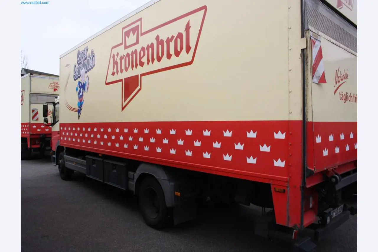 Panificação Kronenbrot - máquinas, instalações e equipamentos-3