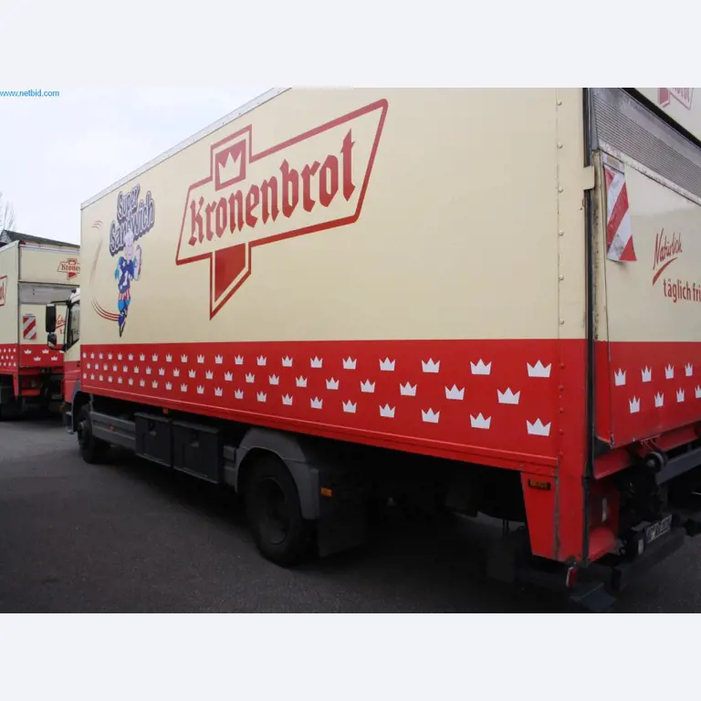 Panificação Kronenbrot - máquinas, instalações e equipamentos-3