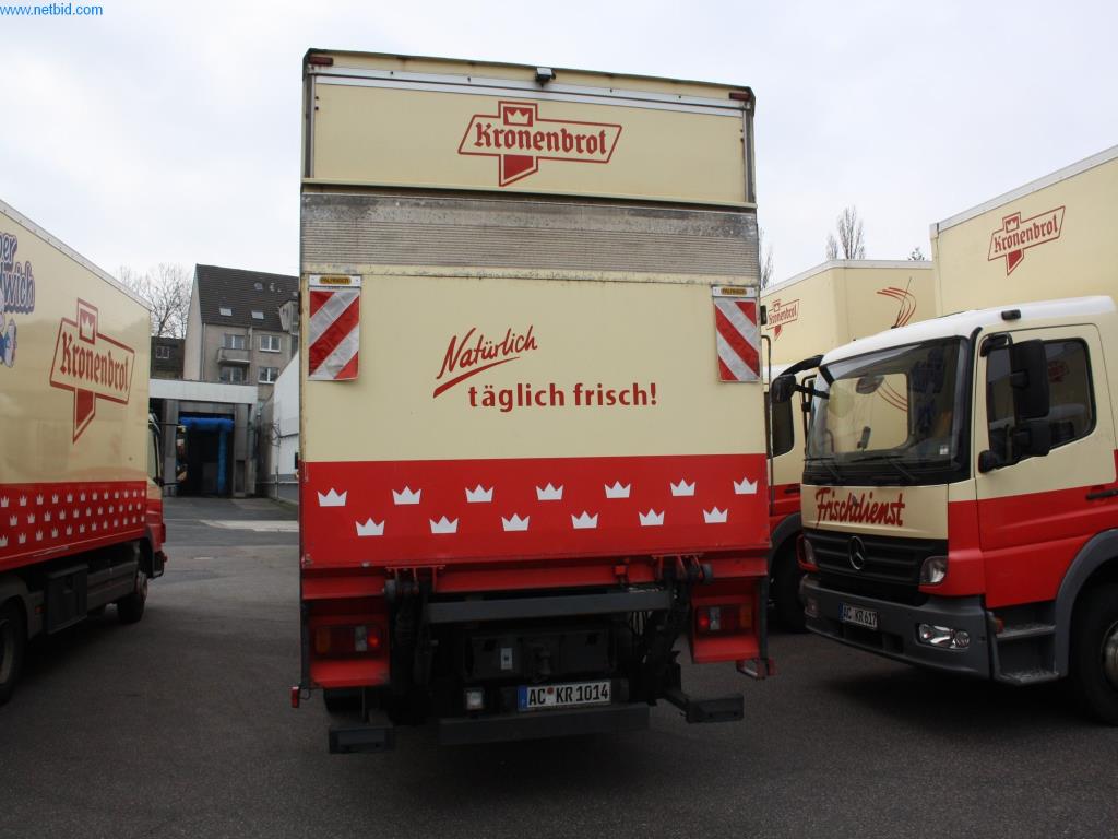 Großbäckerei Kronenbrot - Maschinen, Anlagen sowie Betriebsausstattung-4