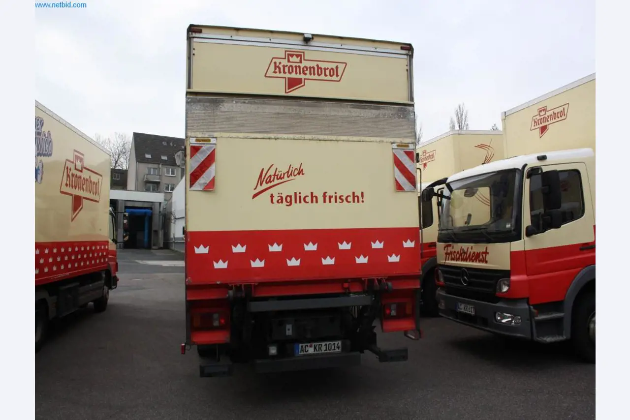 Panificação Kronenbrot - máquinas, instalações e equipamentos-4