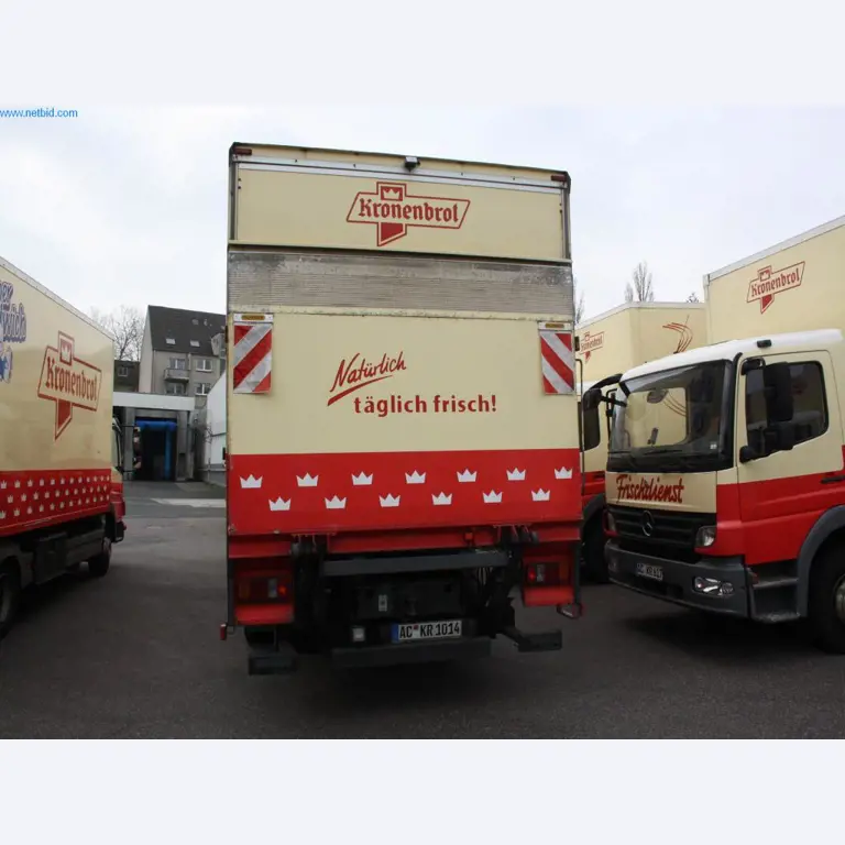 Panificação Kronenbrot - máquinas, instalações e equipamentos-4