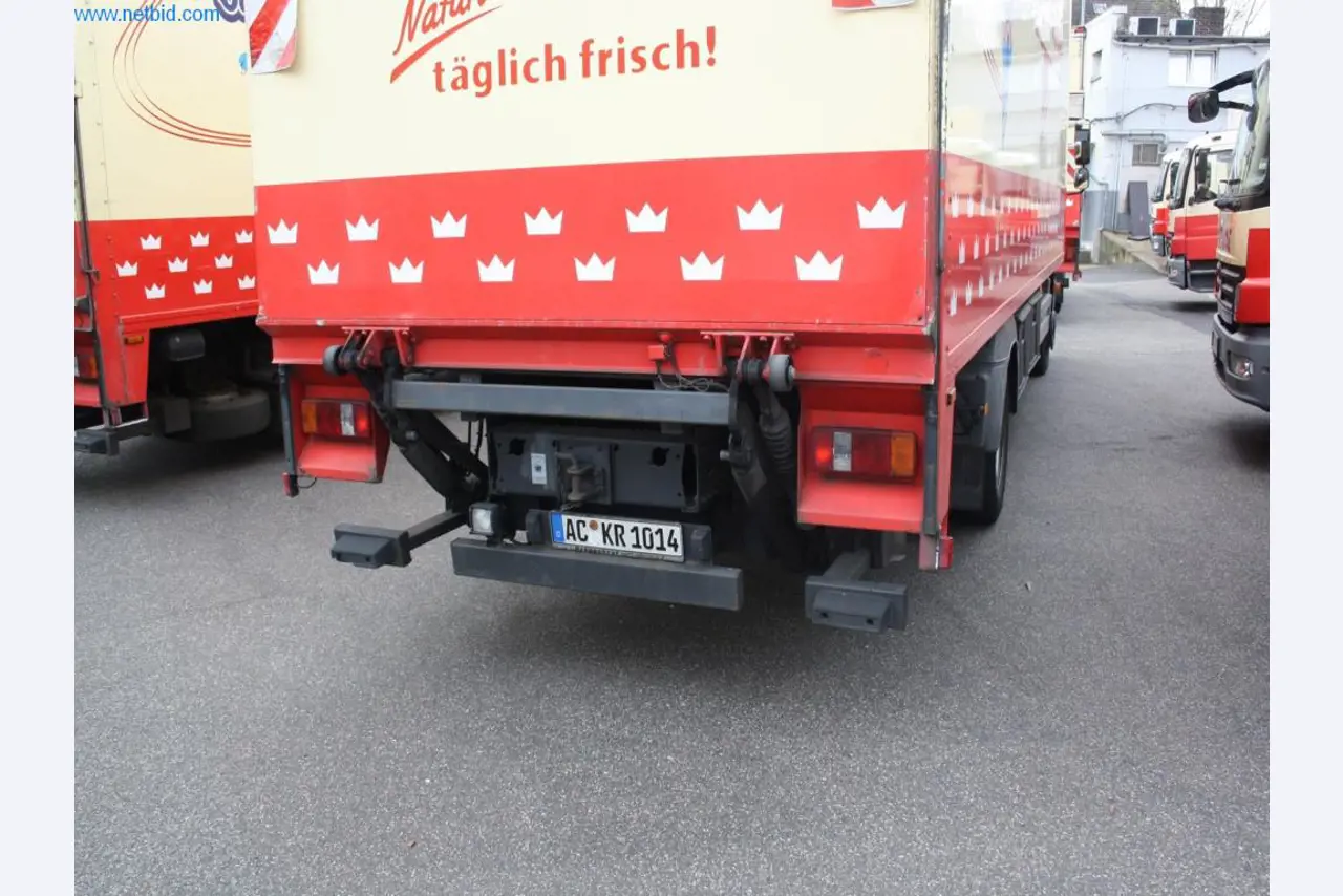 Panificação Kronenbrot - máquinas, instalações e equipamentos-5