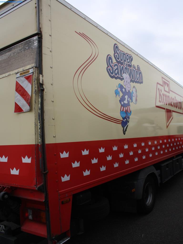 Großbäckerei Kronenbrot - Maschinen, Anlagen sowie Betriebsausstattung-6