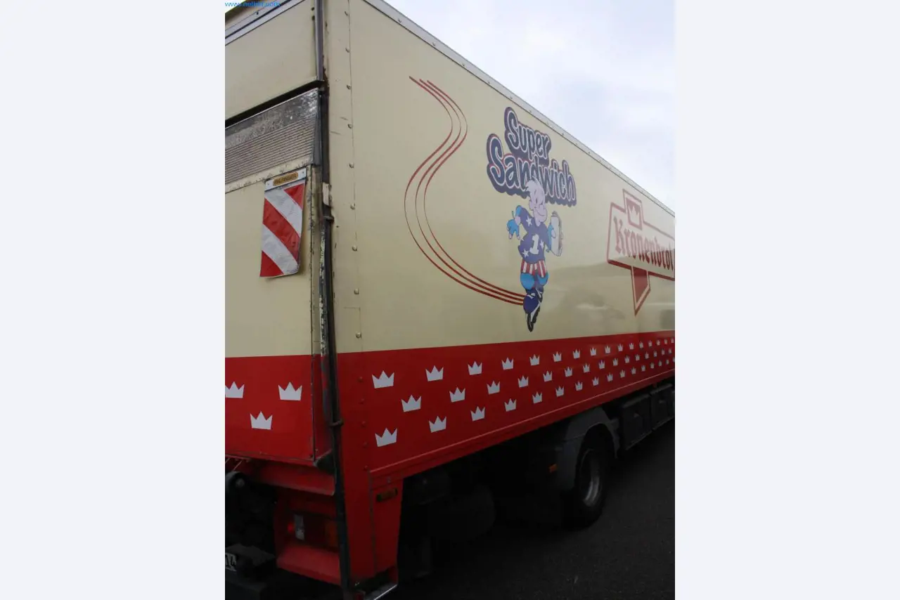 Panificação Kronenbrot - máquinas, instalações e equipamentos-6