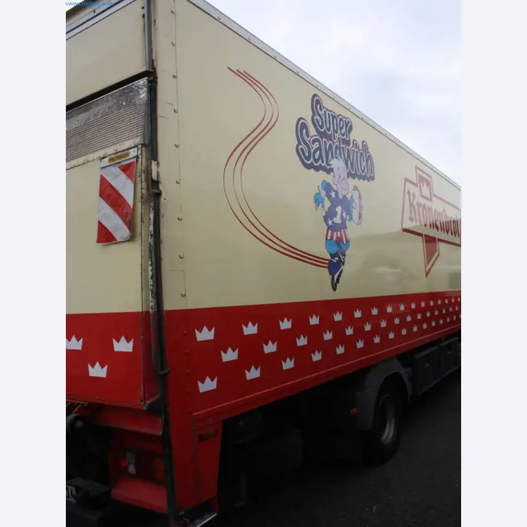 Panificação Kronenbrot - máquinas, instalações e equipamentos-6