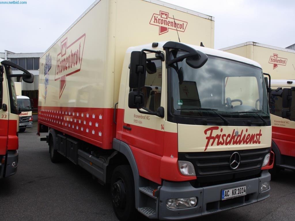 Großbäckerei Kronenbrot - Maschinen, Anlagen sowie Betriebsausstattung-7