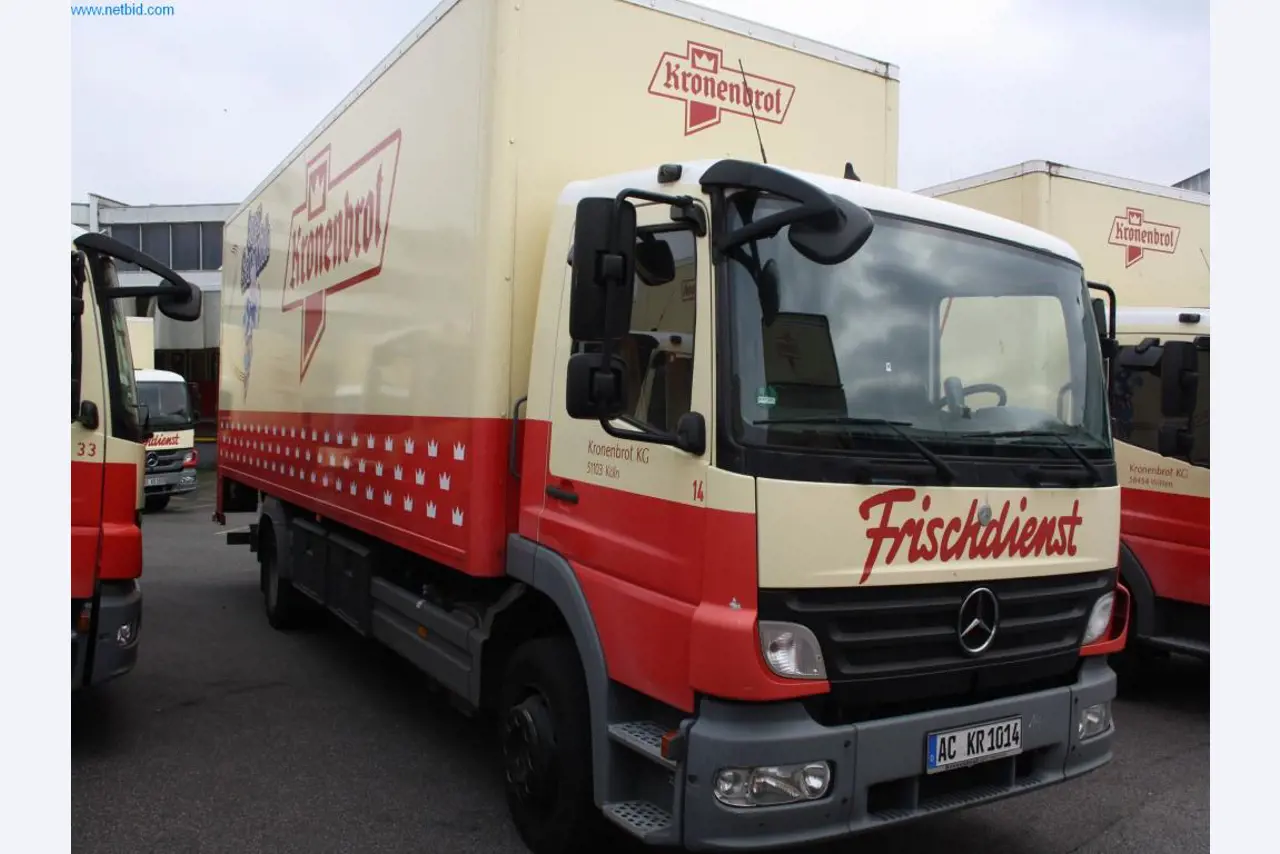 Panificação Kronenbrot - máquinas, instalações e equipamentos-7