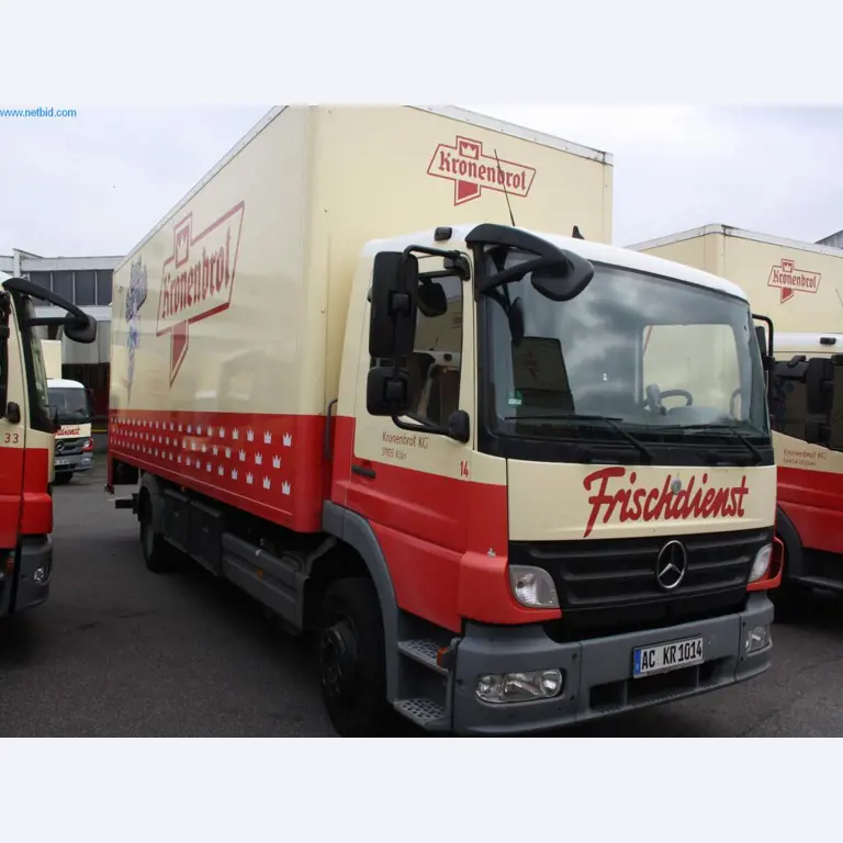 Panificação Kronenbrot - máquinas, instalações e equipamentos-7