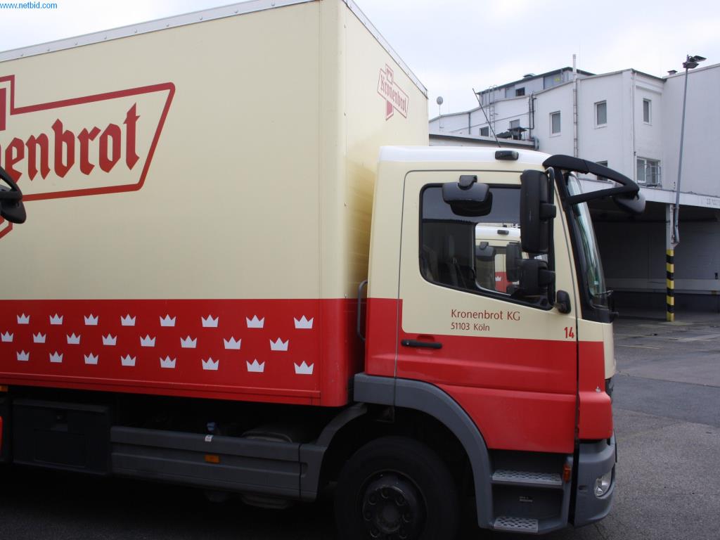 Großbäckerei Kronenbrot - Maschinen, Anlagen sowie Betriebsausstattung-8