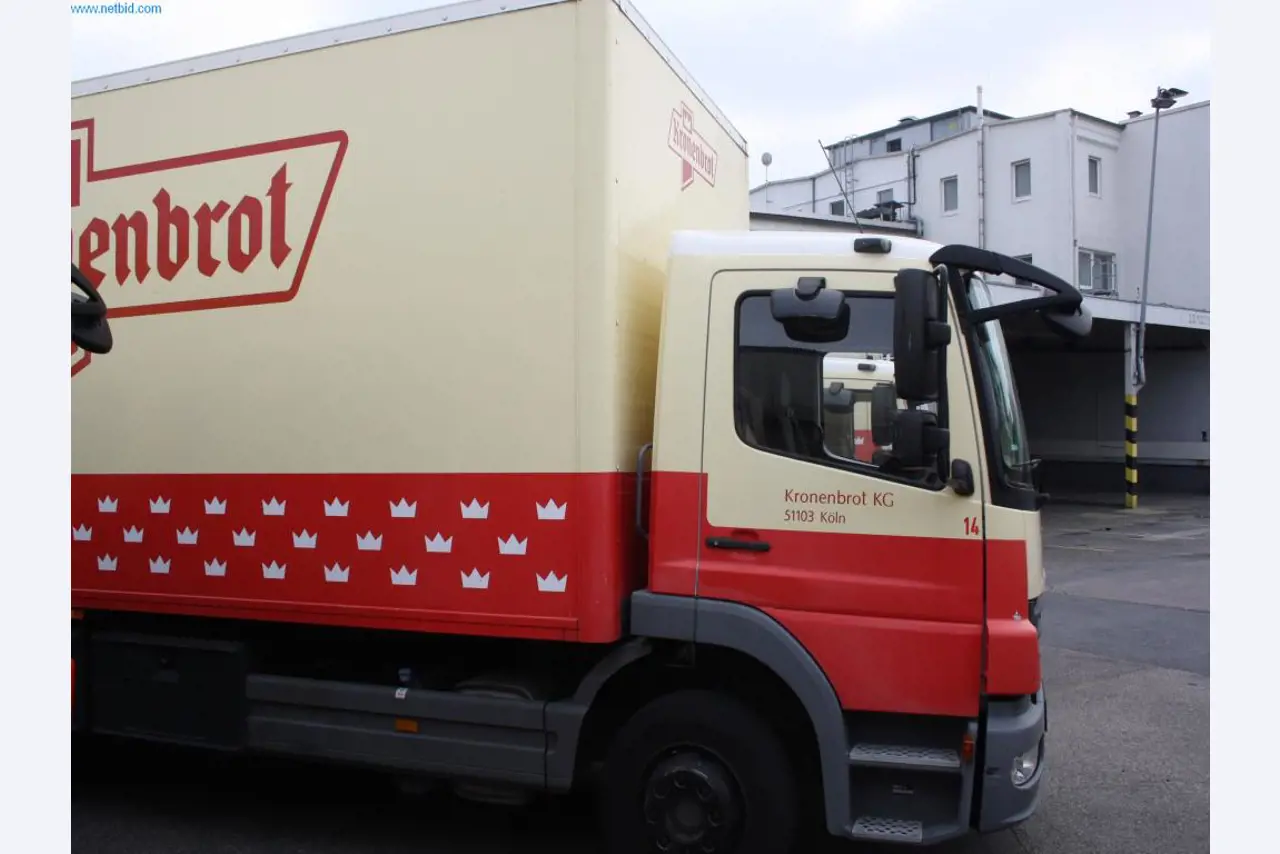 Panificação Kronenbrot - máquinas, instalações e equipamentos-8