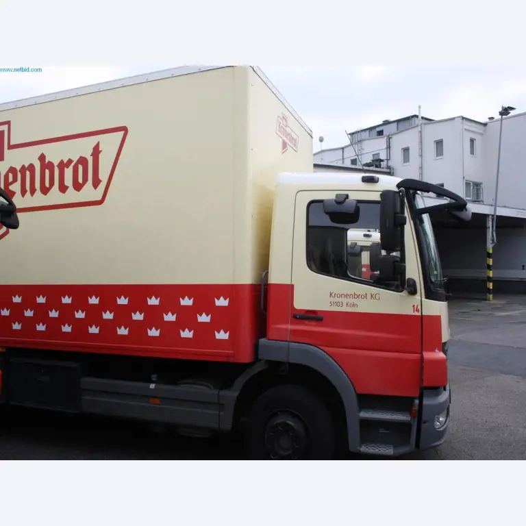 Panificação Kronenbrot - máquinas, instalações e equipamentos-8