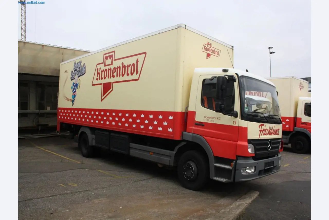 Panificação Kronenbrot - máquinas, instalações e equipamentos-1