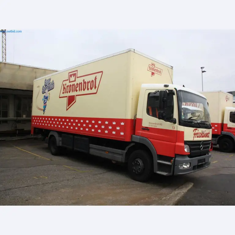 Panificação Kronenbrot - máquinas, instalações e equipamentos-1