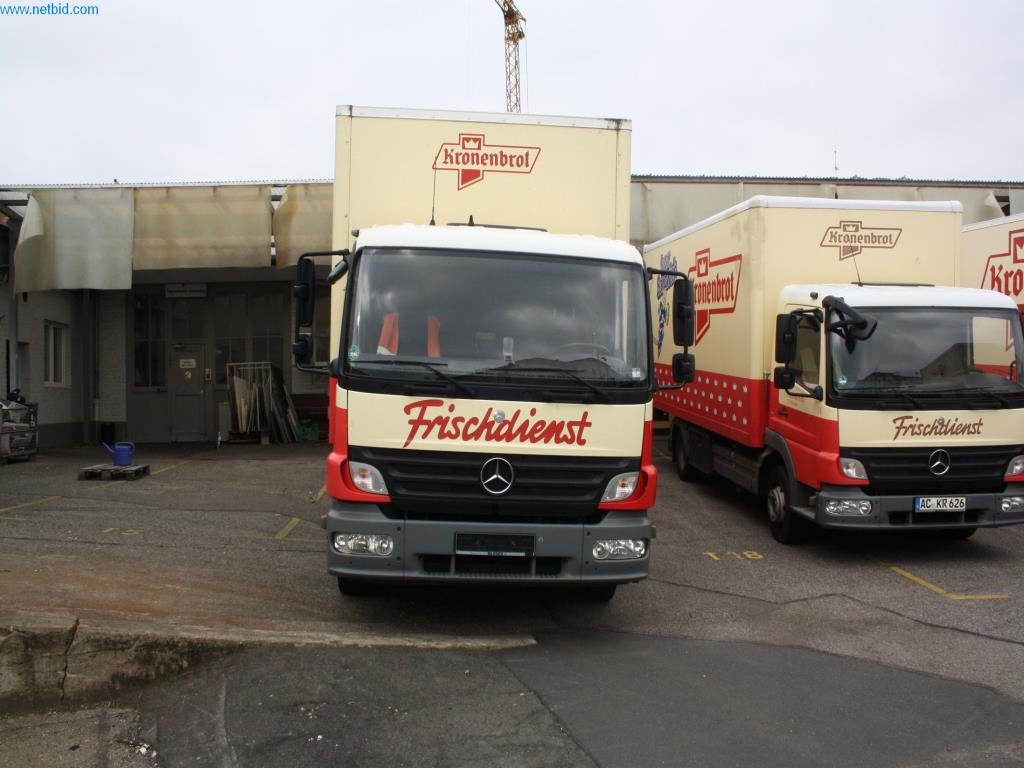 Großbäckerei Kronenbrot - Maschinen, Anlagen sowie Betriebsausstattung-2