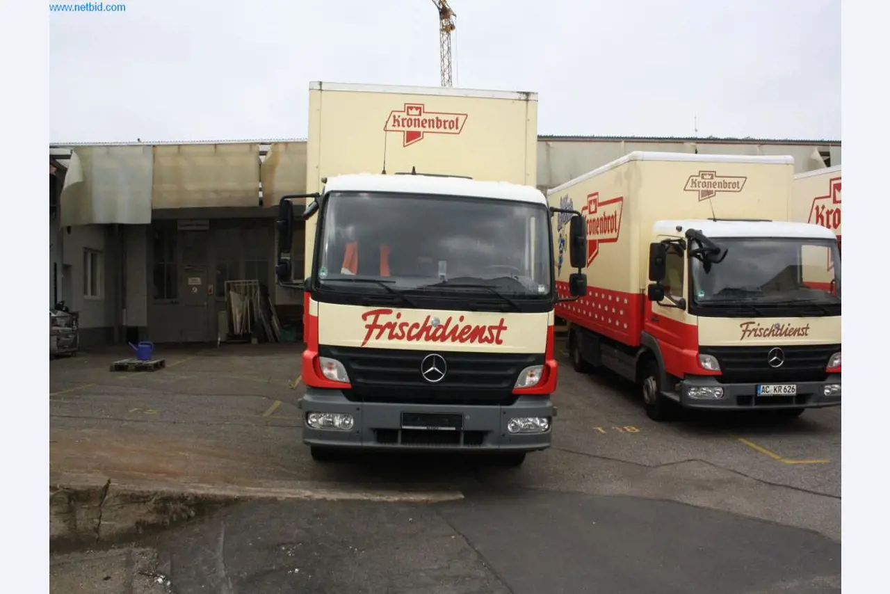 Panificação Kronenbrot - máquinas, instalações e equipamentos-2