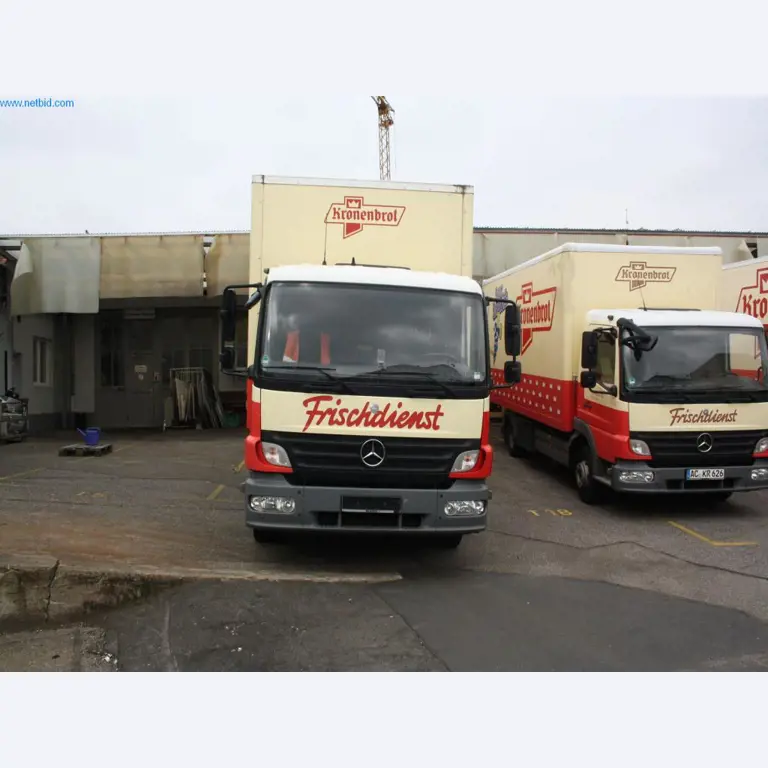 Panificação Kronenbrot - máquinas, instalações e equipamentos-2