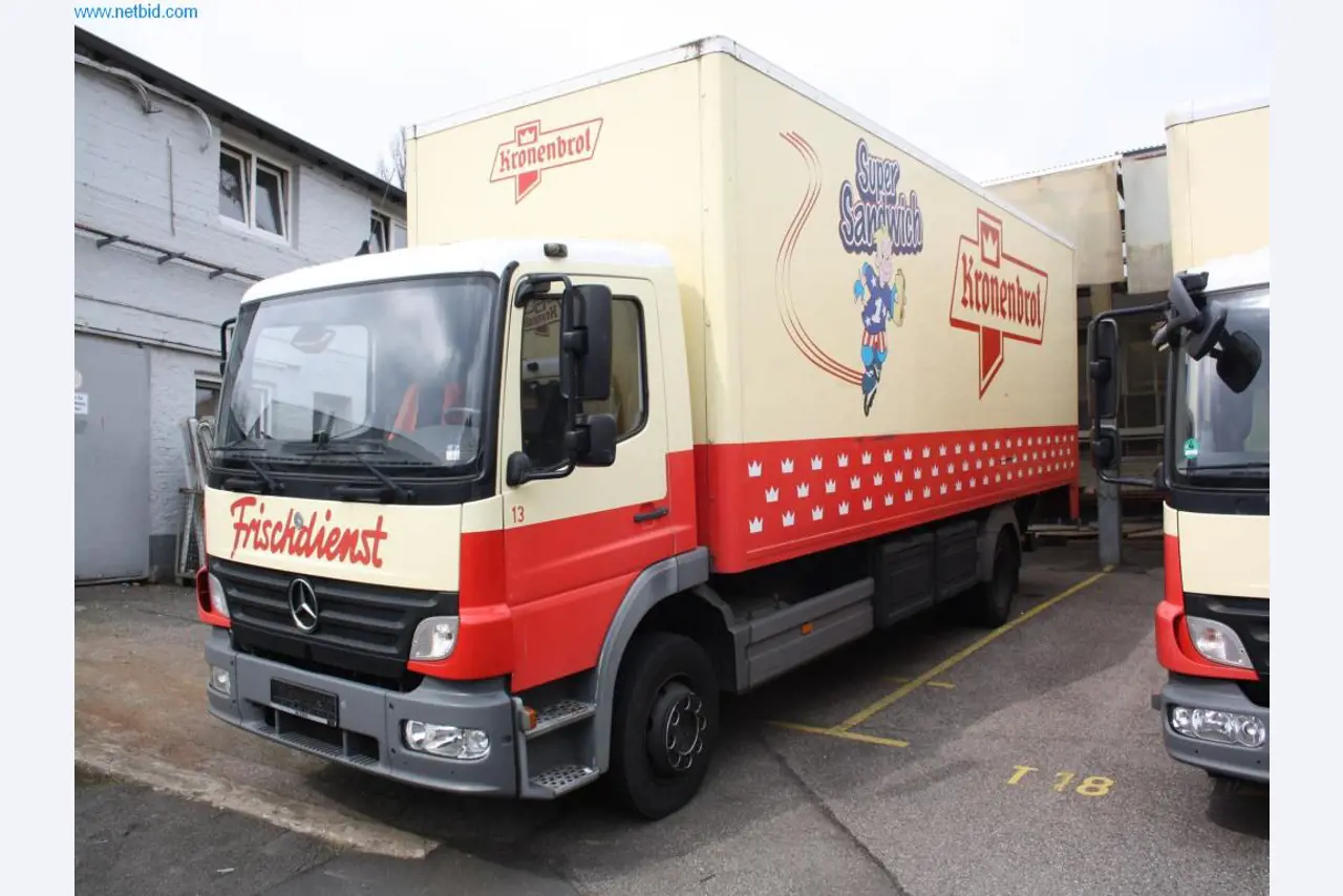 Panificação Kronenbrot - máquinas, instalações e equipamentos-3