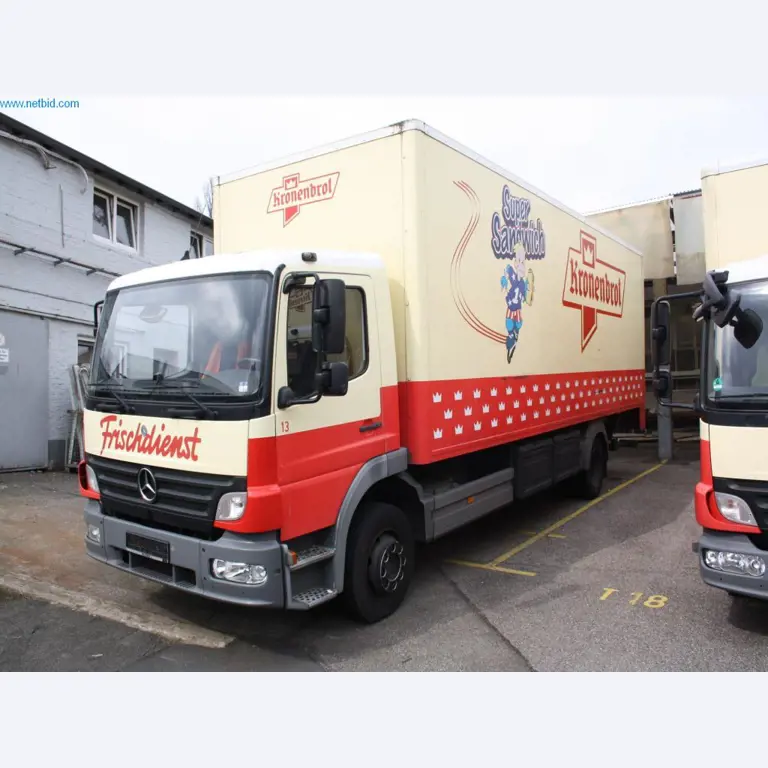 Panificação Kronenbrot - máquinas, instalações e equipamentos-3