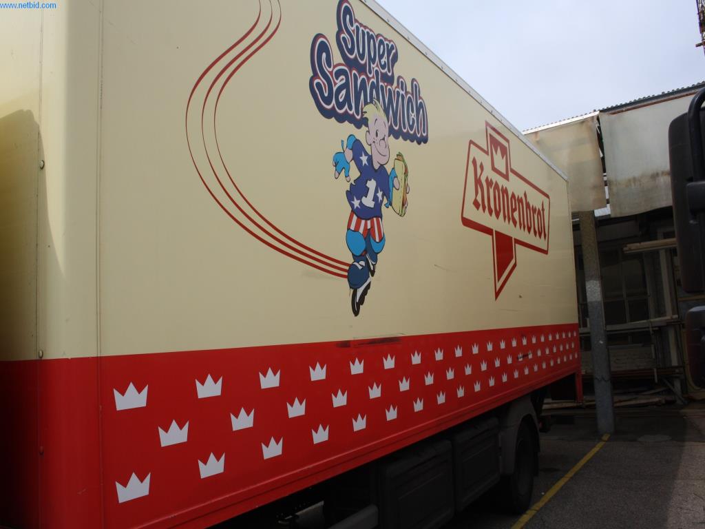 Großbäckerei Kronenbrot - Maschinen, Anlagen sowie Betriebsausstattung-4