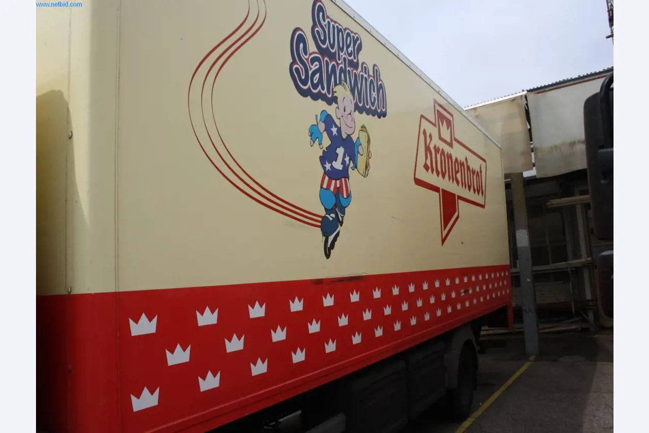 Panificação Kronenbrot - máquinas, instalações e equipamentos-4