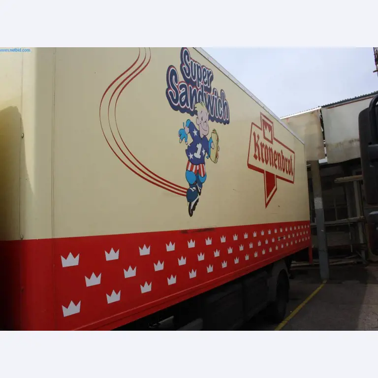 Panificação Kronenbrot - máquinas, instalações e equipamentos-4