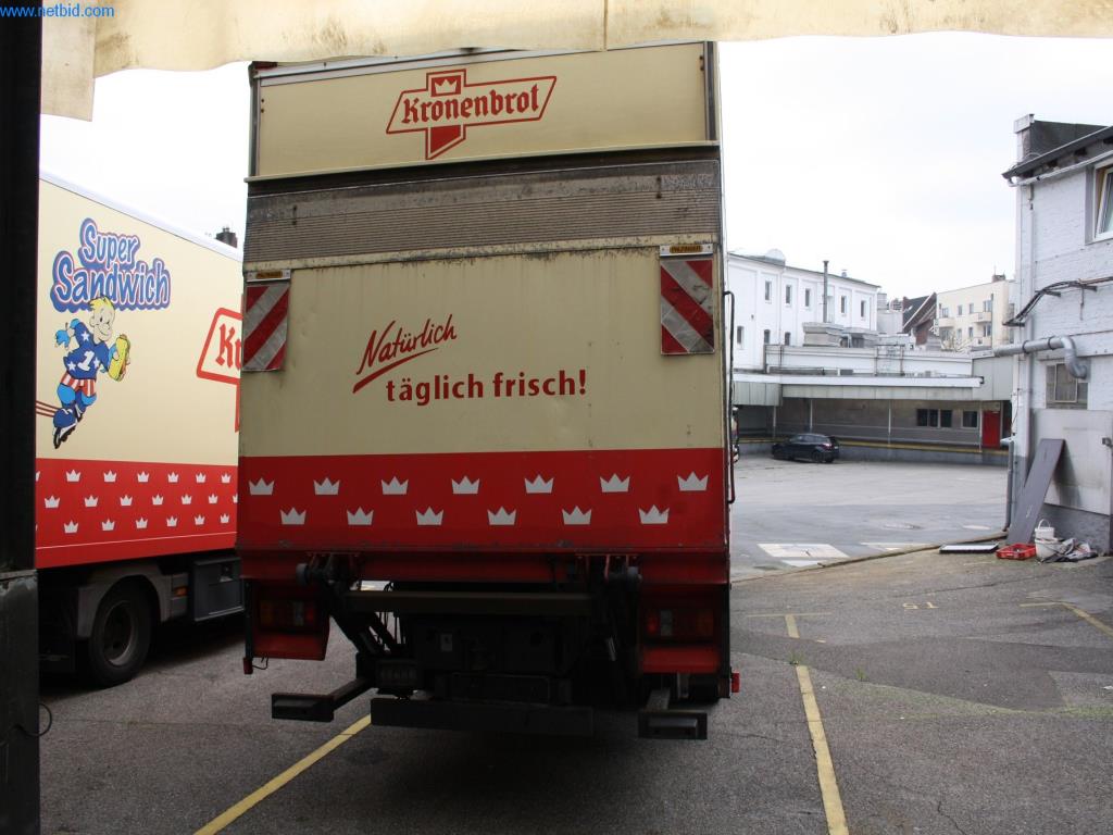 Großbäckerei Kronenbrot - Maschinen, Anlagen sowie Betriebsausstattung-5