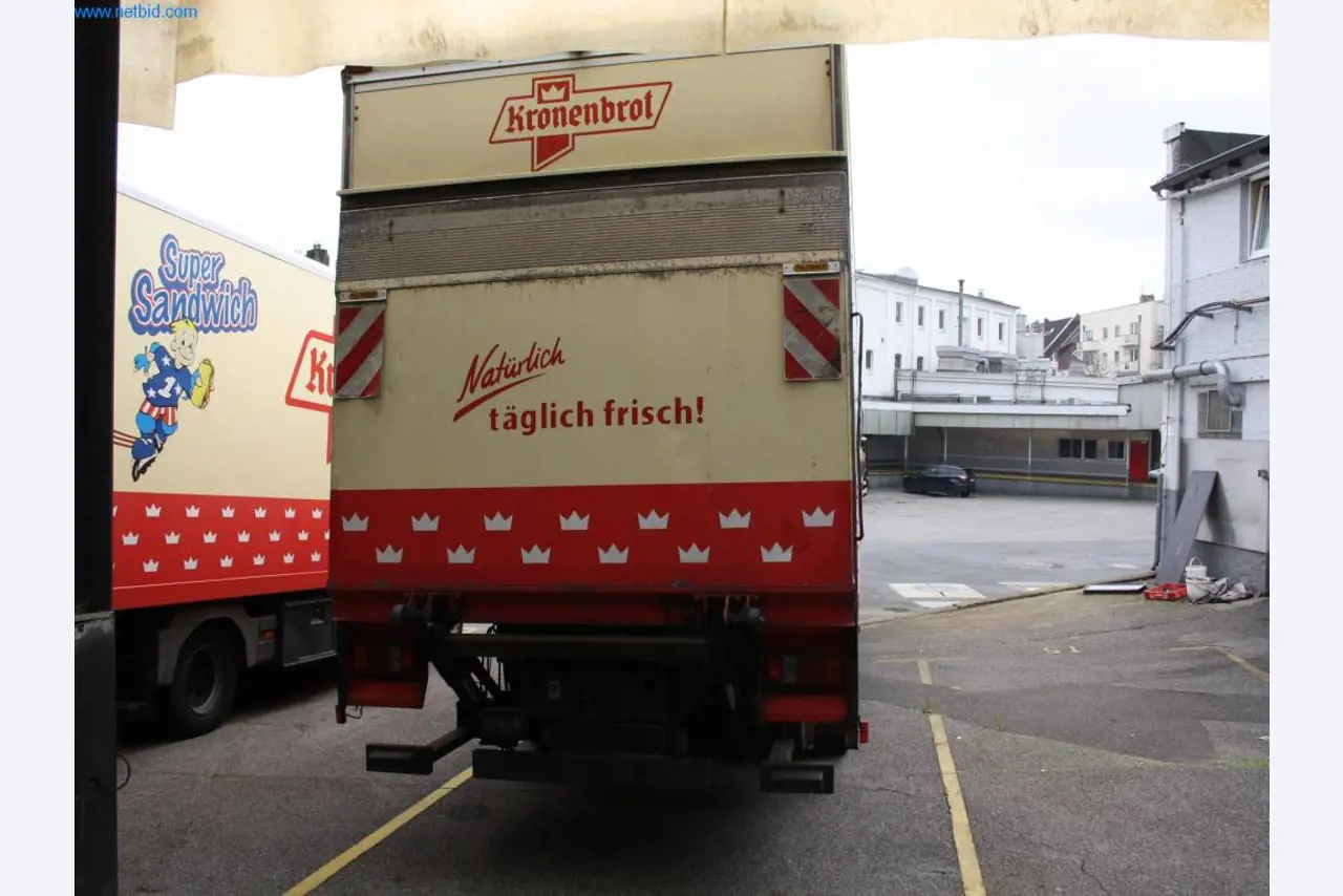 Panificação Kronenbrot - máquinas, instalações e equipamentos-5