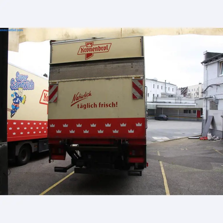 Panificação Kronenbrot - máquinas, instalações e equipamentos-5