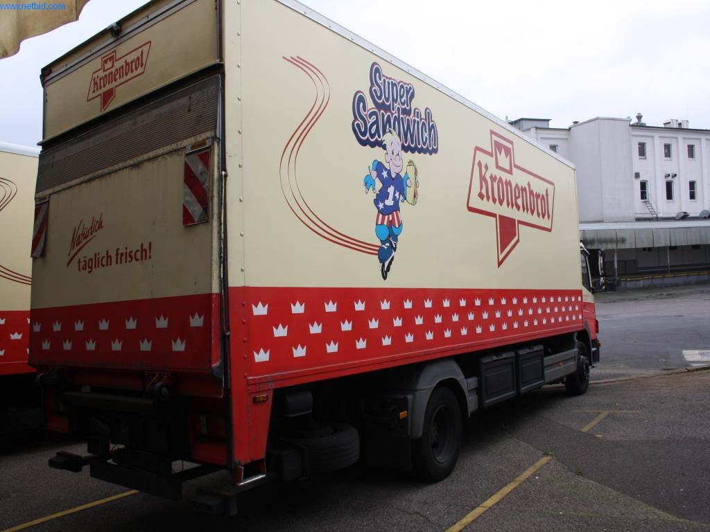 Großbäckerei Kronenbrot - Maschinen, Anlagen sowie Betriebsausstattung-6