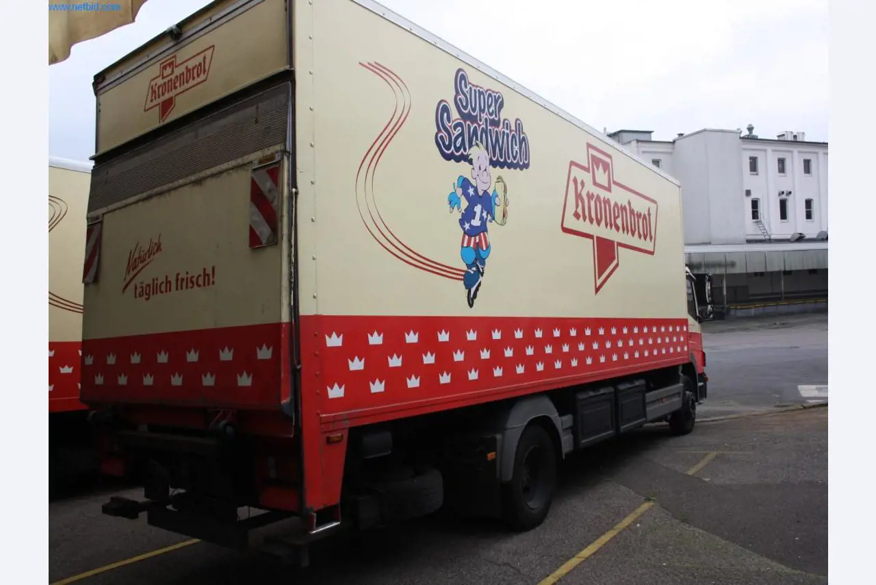 Panificação Kronenbrot - máquinas, instalações e equipamentos-6