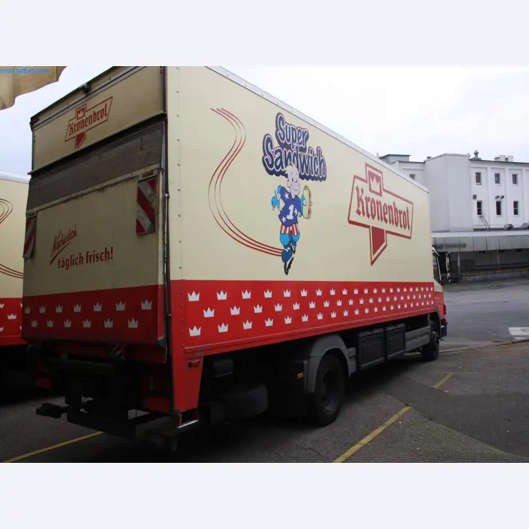 Panificação Kronenbrot - máquinas, instalações e equipamentos-6