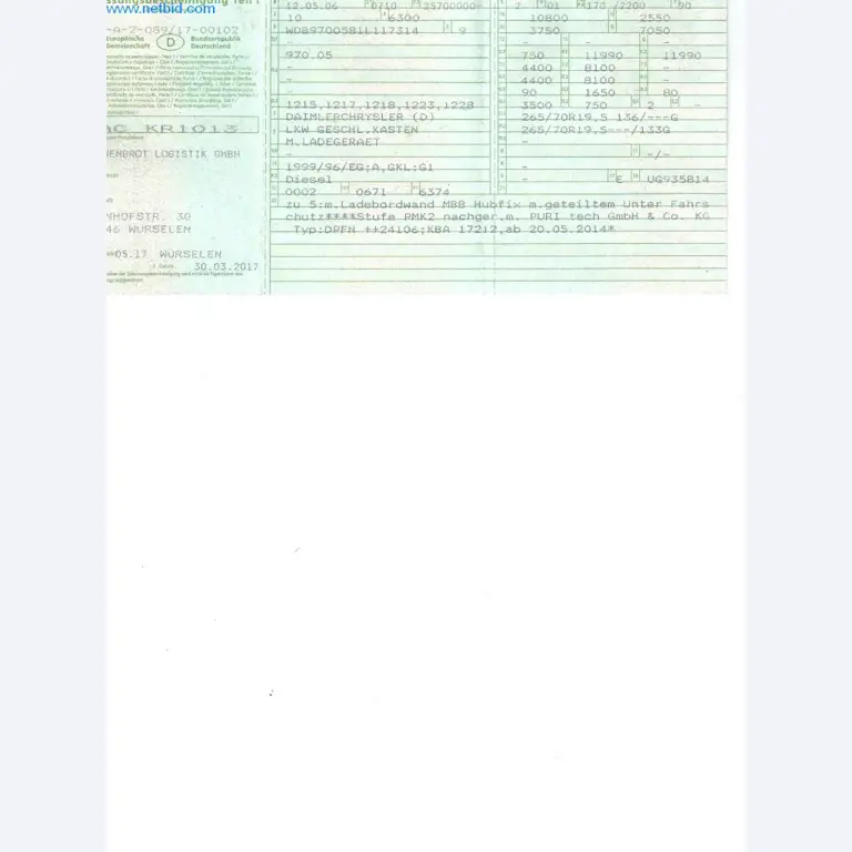 Panificação Kronenbrot - máquinas, instalações e equipamentos-7