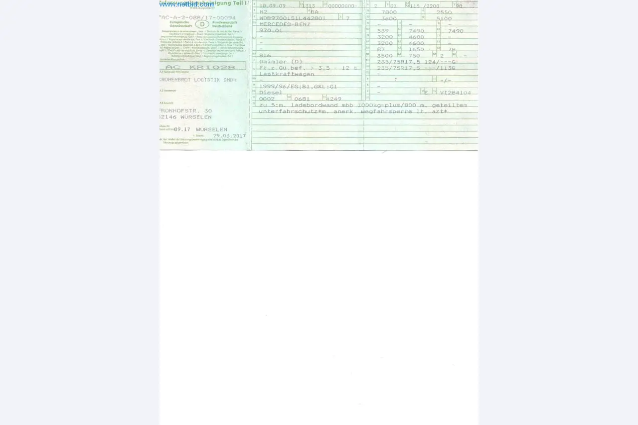 Pekárna Kronenbrot - stroje, zařízení a vybavení-10