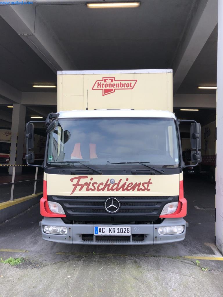 Pekárna Kronenbrot - stroje, zařízení a vybavení-1