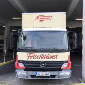 LKW Mercedes-Benz 816