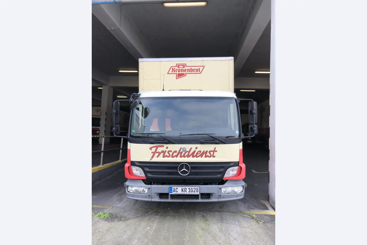 Pekárna Kronenbrot - stroje, zařízení a vybavení-1