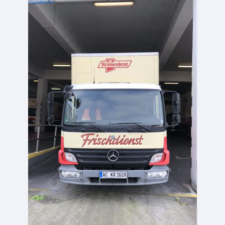 Pekárna Kronenbrot - stroje, zařízení a vybavení-1