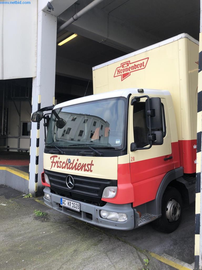 Pekárna Kronenbrot - stroje, zařízení a vybavení-2