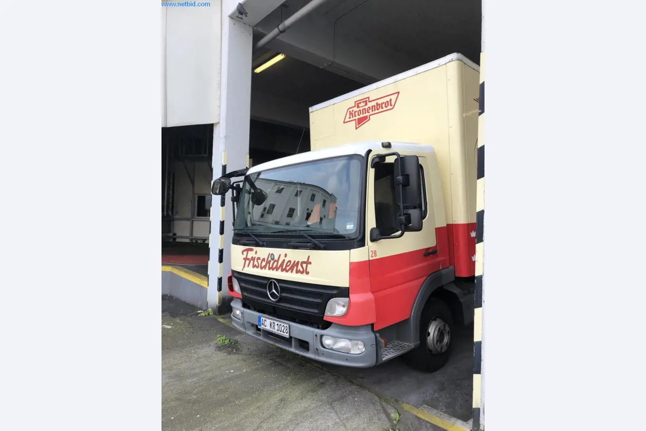 Pekárna Kronenbrot - stroje, zařízení a vybavení-2