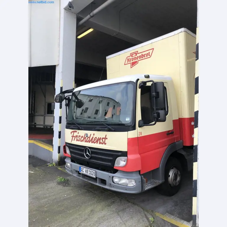 Pekárna Kronenbrot - stroje, zařízení a vybavení-2