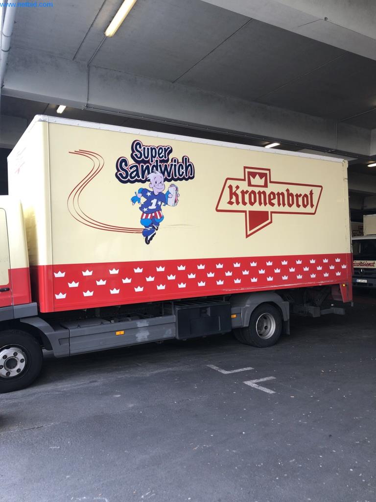 Pekárna Kronenbrot - stroje, zařízení a vybavení-3