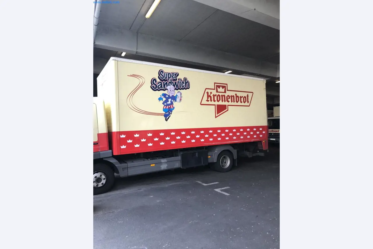 Pekárna Kronenbrot - stroje, zařízení a vybavení-3